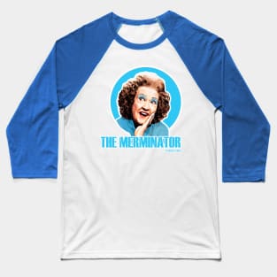 Ethel Merman Baseball T-Shirt